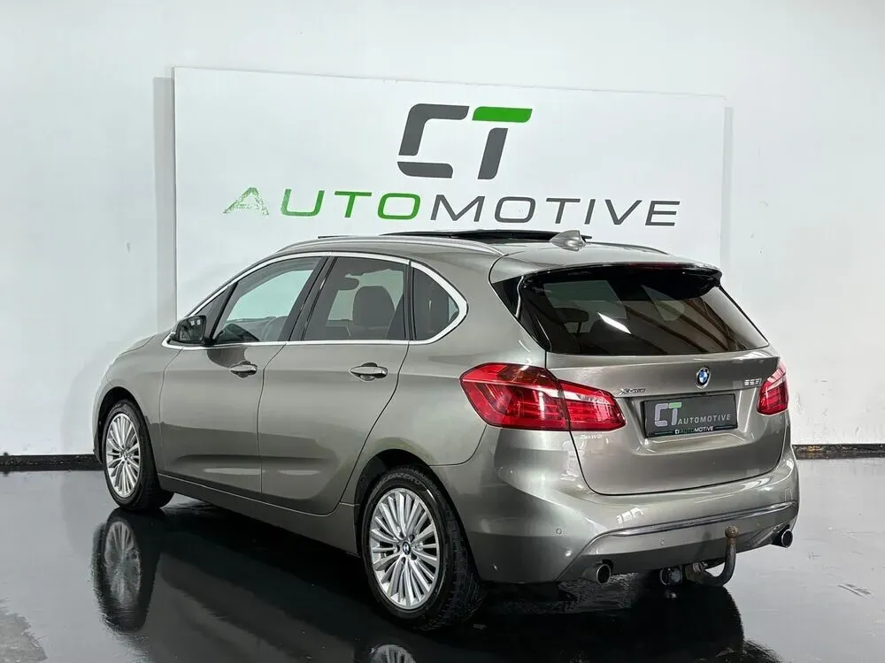 BMW 2 Series 2015 photo 2