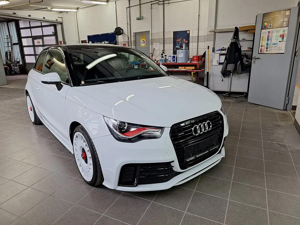 Audi A1 2017 photo 2