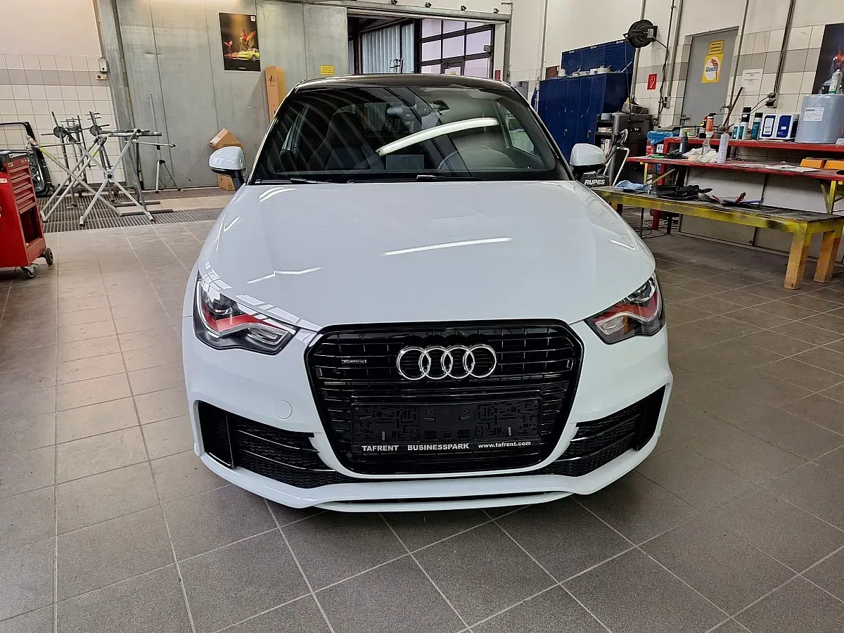 Audi A1 2017 photo 3