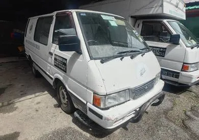 Nissan Vanette