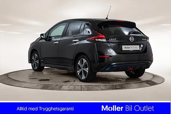Nissan Leaf 2020 photo 3