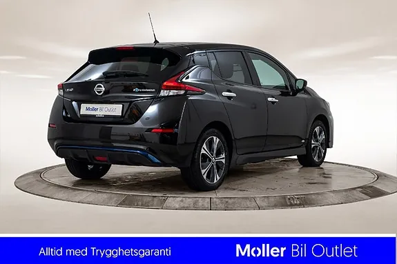 Nissan Leaf 2020 photo 5