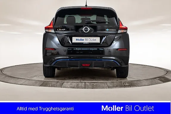 Nissan Leaf 2020 photo 4