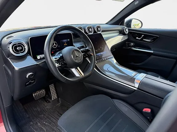 Mercedes-Benz Glc300 De 2024 photo 5