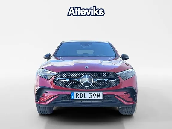Mercedes-Benz Glc300 De 2024 photo 3