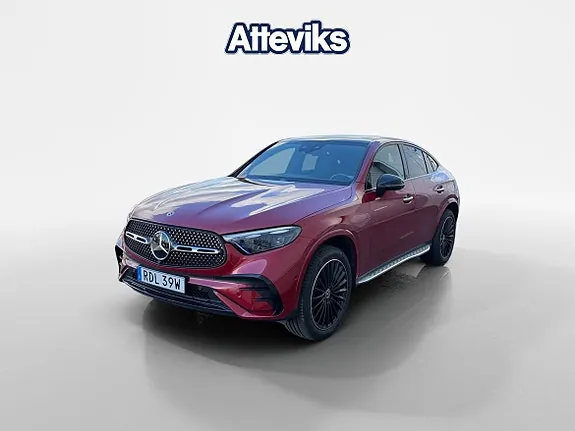 Mercedes-Benz Glc300 De 2024 photo 4