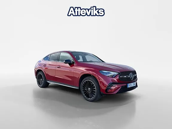 Mercedes-Benz Glc300 De