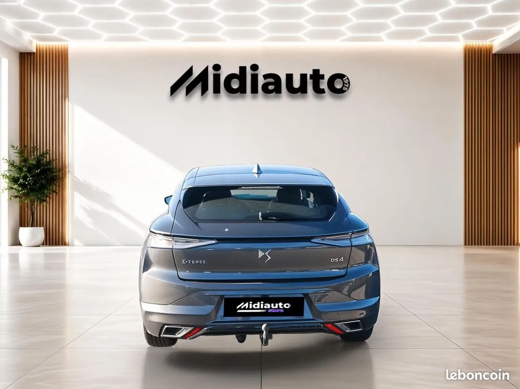 DS Automobiles Ds 4 2022 photo 4