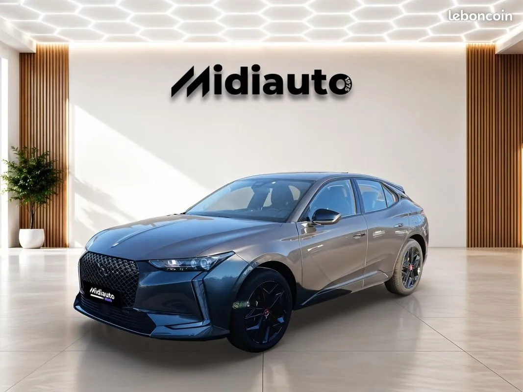 DS Automobiles Ds 4