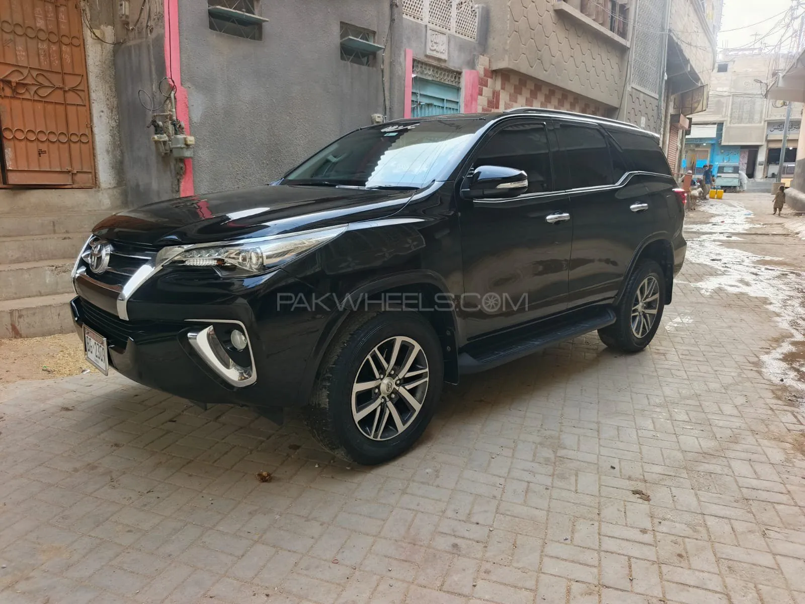 Toyota Fortuner