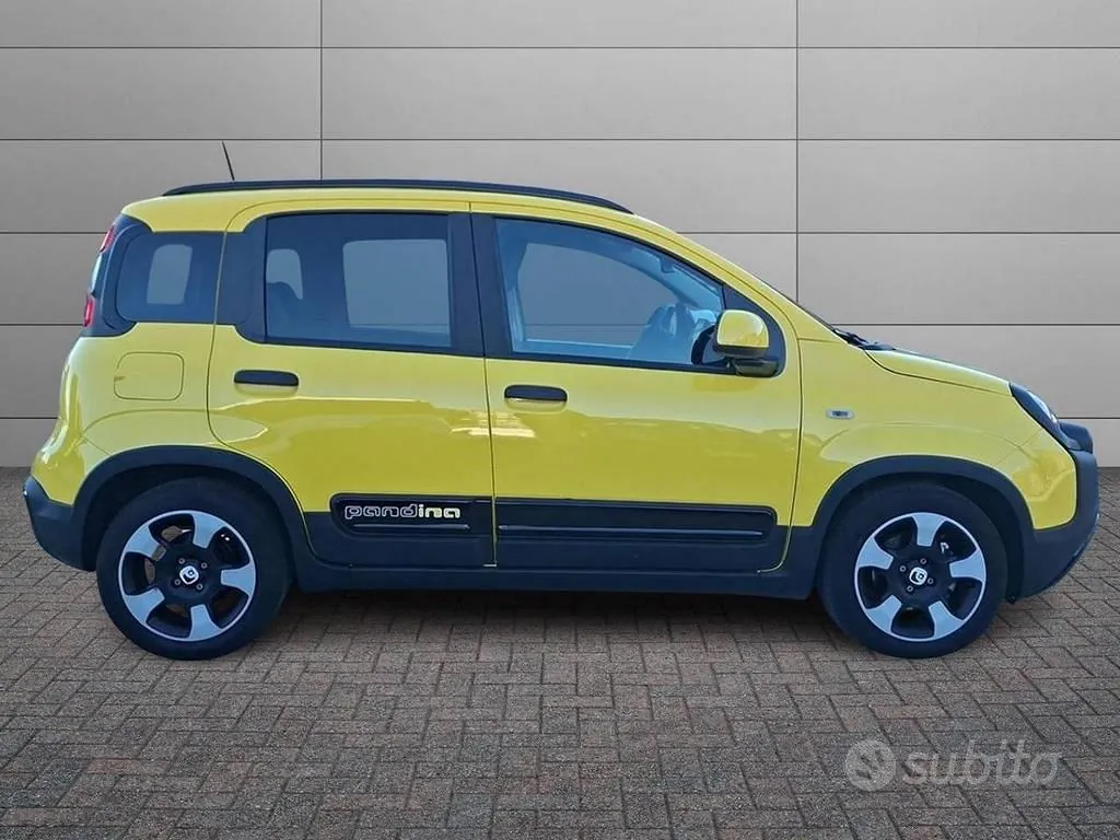Fiat Panda 2025 photo 5