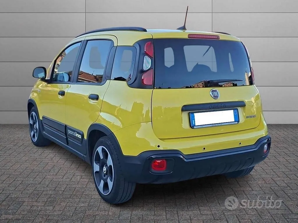 Fiat Panda 2025 photo 2