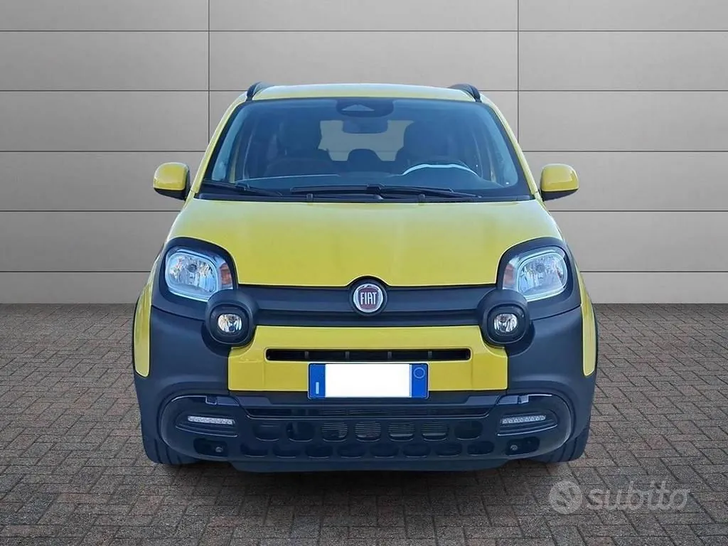 Fiat Panda 2025 photo 3