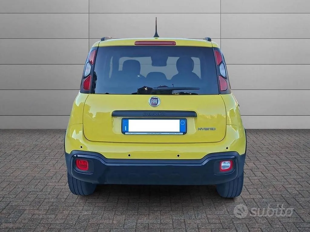 Fiat Panda 2025 photo 4
