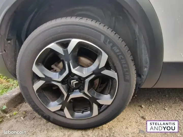 Citroen C5 Aircross 2024 photo 5