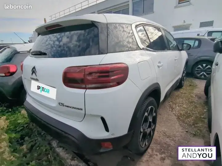 Citroen C5 Aircross 2024 photo 3