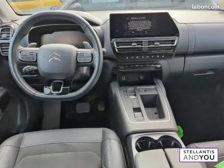 Citroen C5 Aircross 2024 photo 2
