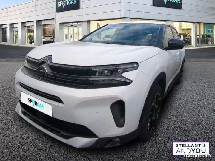 Citroen C5 Aircross