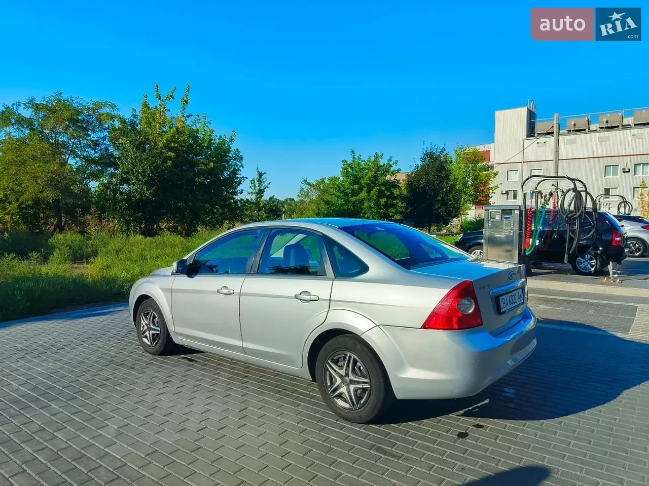 Ford Focus 2008 photo 3