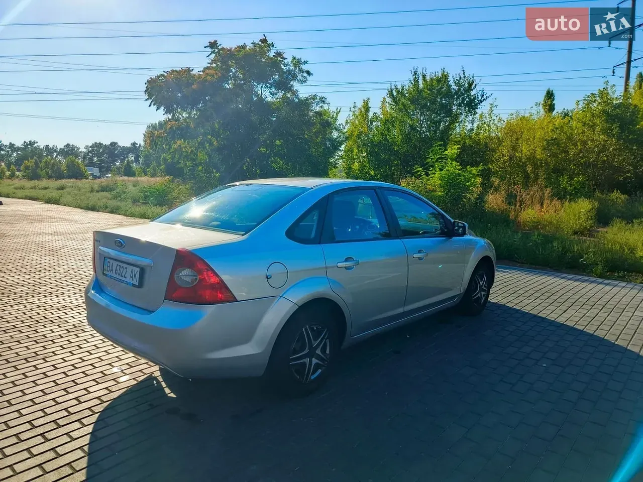 Ford Focus 2008 photo 5