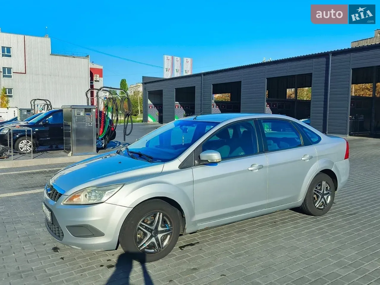 Ford Focus 2008 photo 2