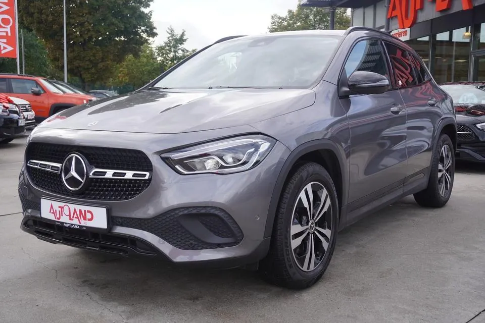 Mercedes-Benz Gla 200