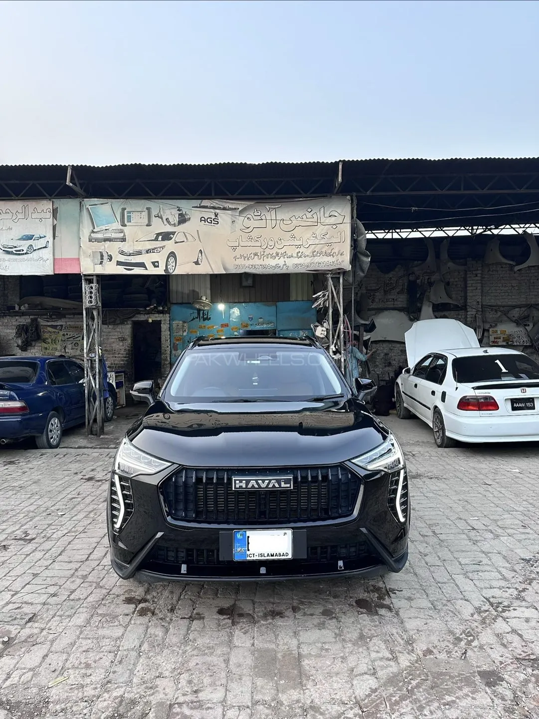 Haval Jolion