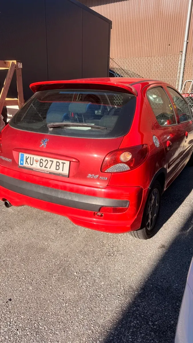 Peugeot 206