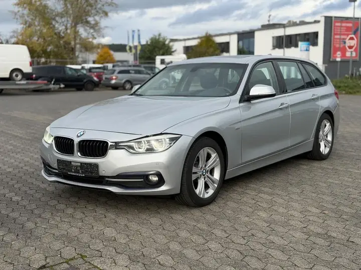 BMW 318D
