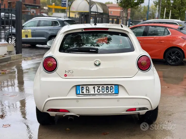 Alfa Romeo Mito 2013 photo 5