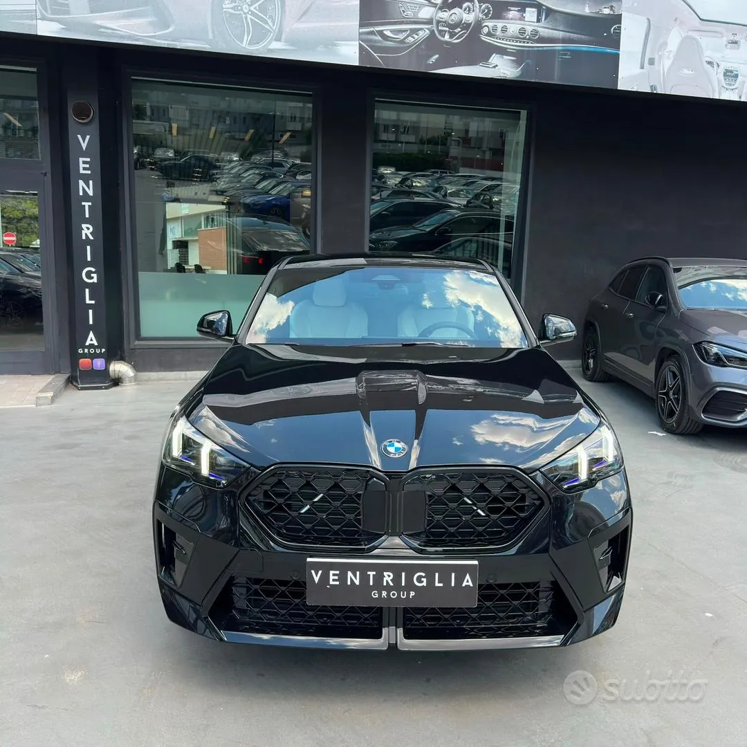 BMW X2 2026 photo 2