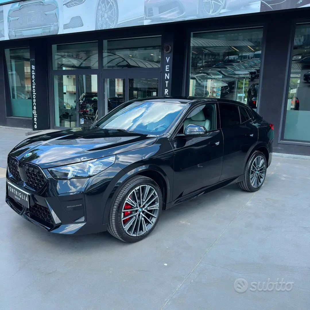 BMW X2 2026 photo 3