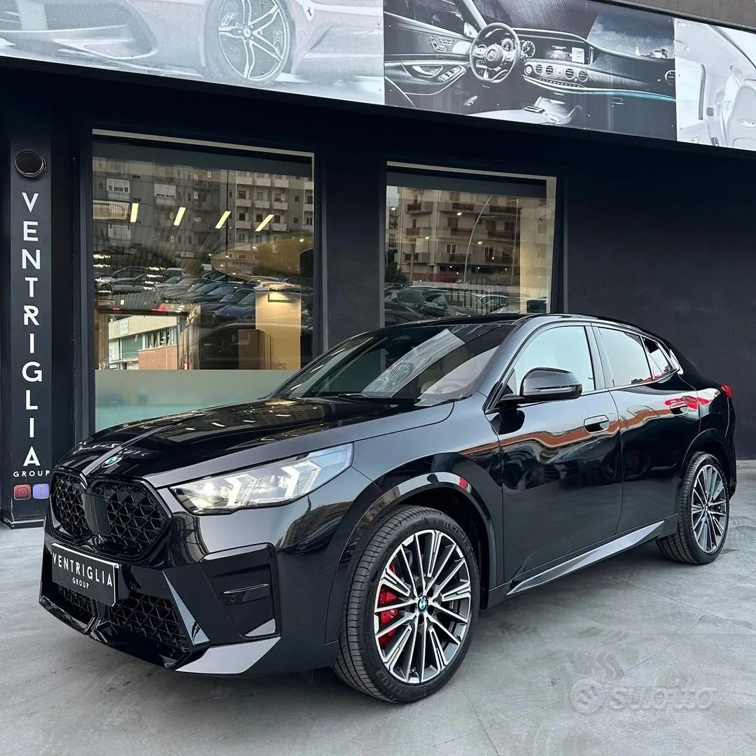 BMW X2
