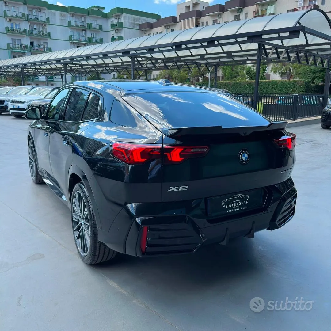 BMW X2 2026 photo 4