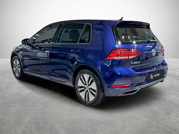 Volkswagen E-Golf 2020 photo 3