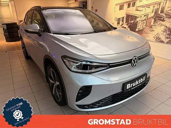 Volkswagen Id.4 Gtx