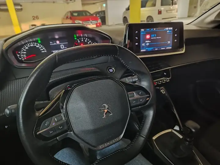 Peugeot 208 2019 photo 3