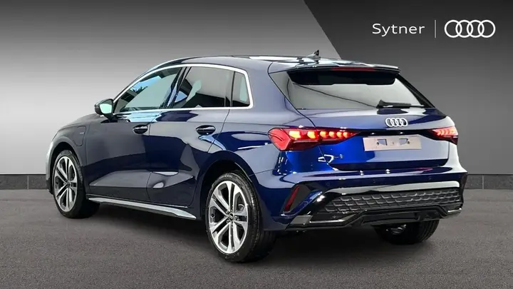 Audi A3 Sportback photo 3