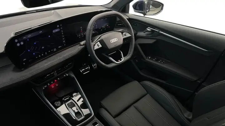 Audi A3 Sportback photo 2
