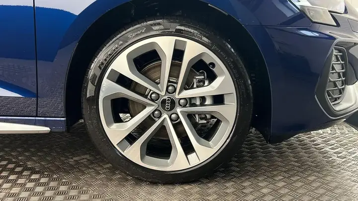 Audi A3 Sportback photo 5