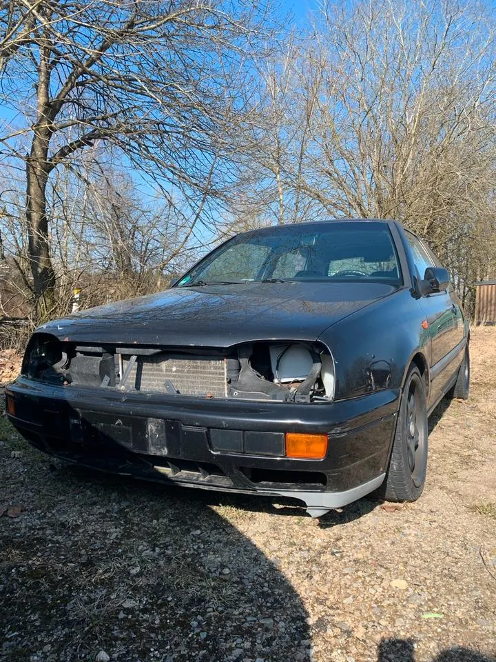 Volkswagen Golf 3