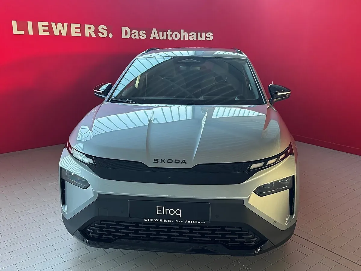 Skoda Elroq 2026 photo 2