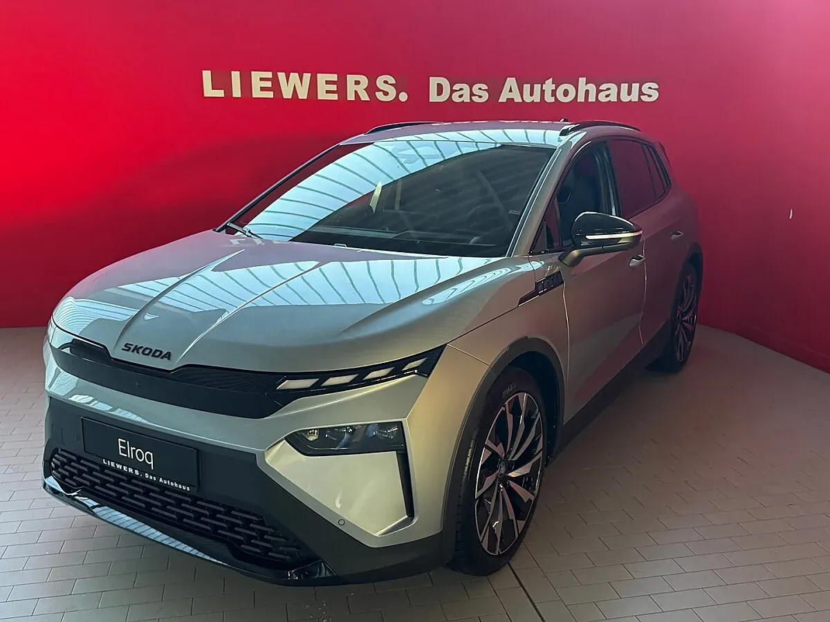 Skoda Elroq