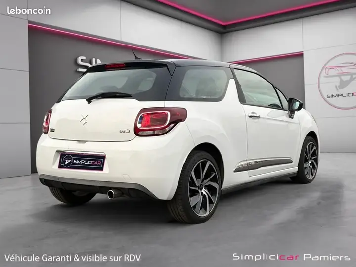 DS Automobiles Ds3 2016 photo 5
