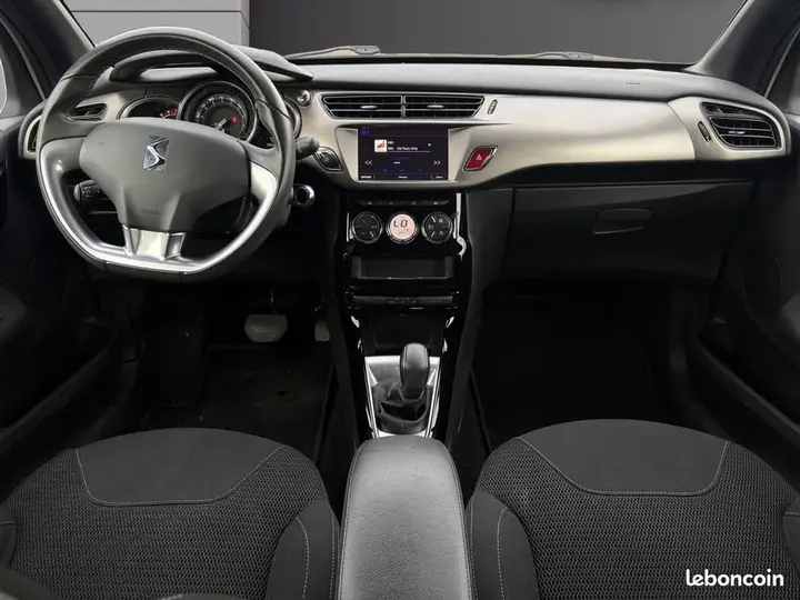 DS Automobiles Ds3 2016 photo 2