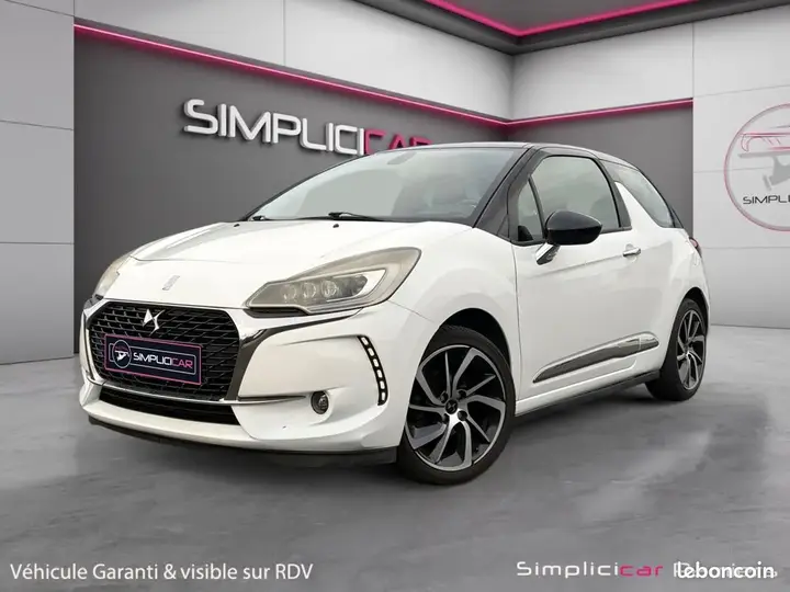 DS Automobiles Ds3 2016 photo 4