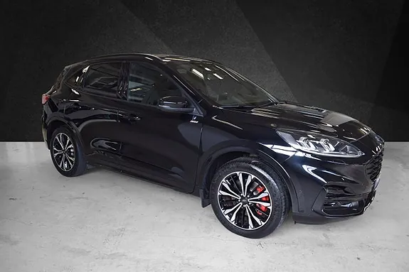 Ford Kuga 2021 photo 3