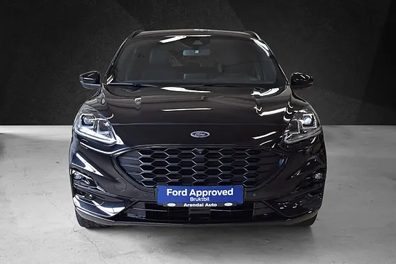 Ford Kuga 2021 photo 2