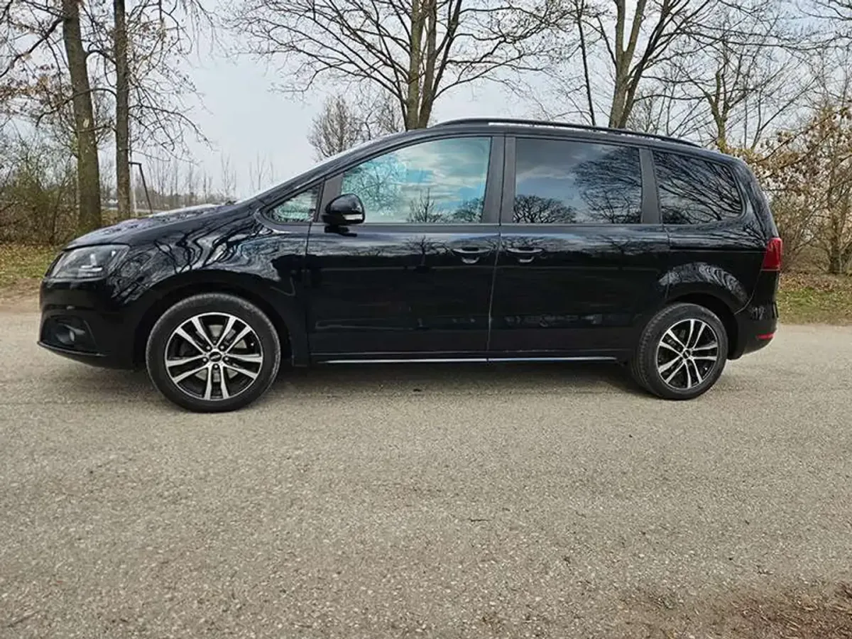 Seat Alhambra