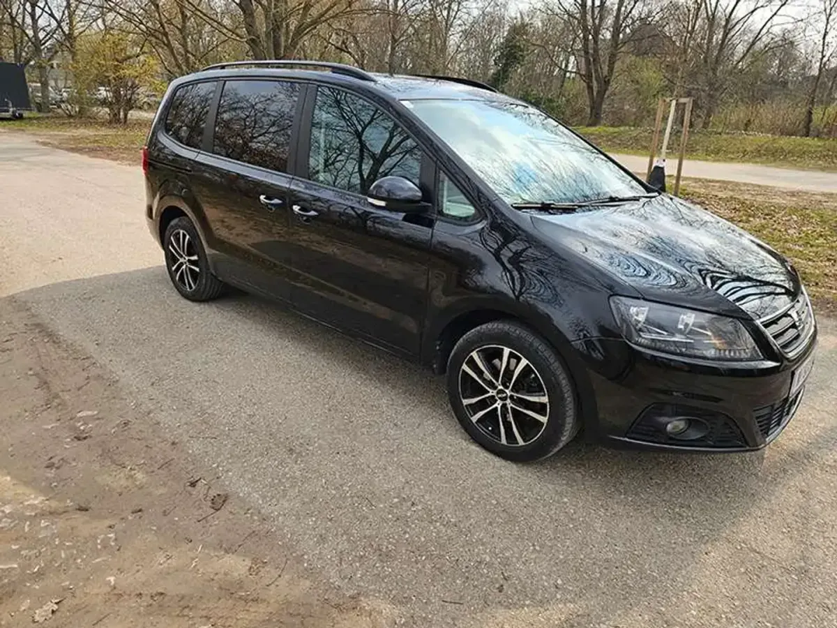 Seat Alhambra 2016 photo 2